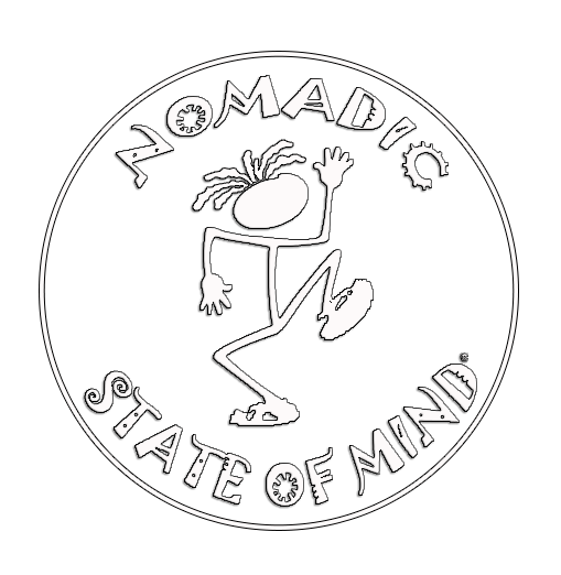 Size Guide Nomadic State of Mind